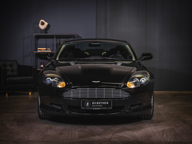Aston Martin DB9 vaihtoauto