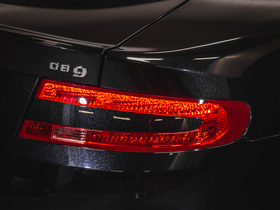 Aston Martin DB9 vaihtoauto