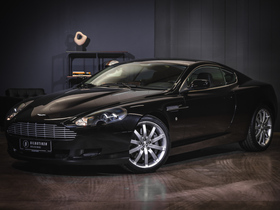 Aston Martin DB9 vaihtoauto