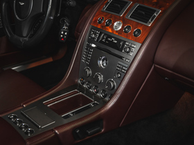 Aston Martin DB9 vaihtoauto