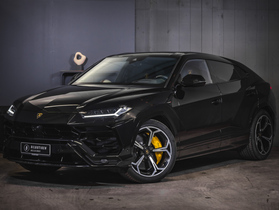 Lamborghini Urus vaihtoauto