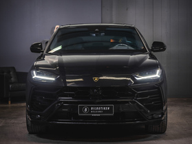 Lamborghini Urus vaihtoauto