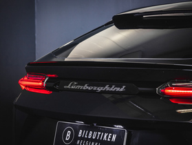 Lamborghini Urus vaihtoauto