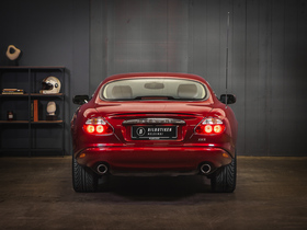 Jaguar XKR vaihtoauto