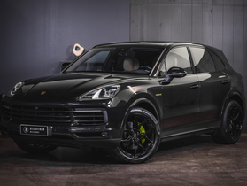 Porsche Cayenne vaihtoauto