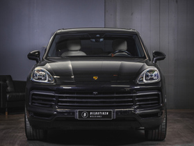 Porsche Cayenne vaihtoauto