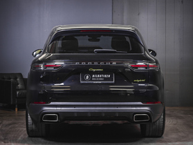 Porsche Cayenne vaihtoauto