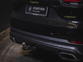 Porsche Cayenne vaihtoauto