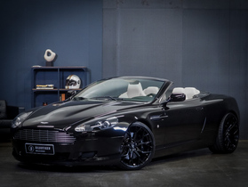 Aston Martin DB9 vaihtoauto
