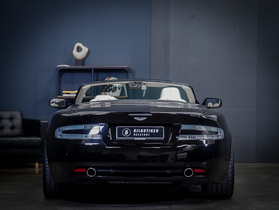 Aston Martin DB9 vaihtoauto