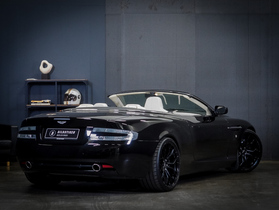 Aston Martin DB9 vaihtoauto