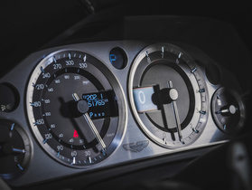 Aston Martin DB9 vaihtoauto