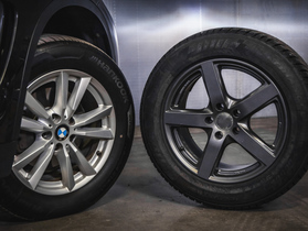 BMW X5 vaihtoauto