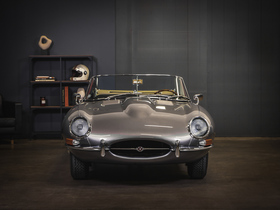 Jaguar E-Type vaihtoauto