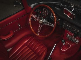 Jaguar E-Type vaihtoauto