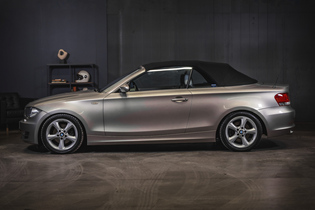 BMW 125 vaihtoauto