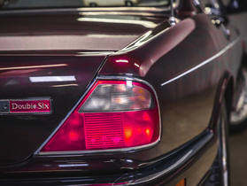 Jaguar Daimler vaihtoauto