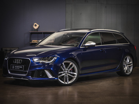 Audi RS6 vaihtoauto