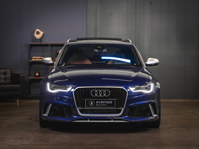 Audi RS6 vaihtoauto