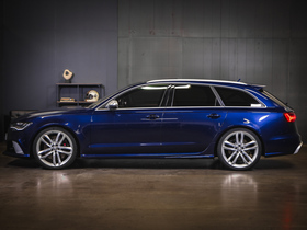 Audi RS6 vaihtoauto