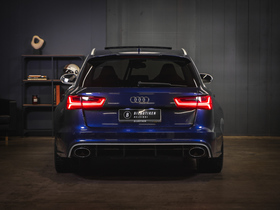 Audi RS6 vaihtoauto