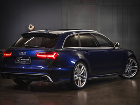 Audi RS6 vaihtoauto