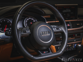 Audi RS6 vaihtoauto