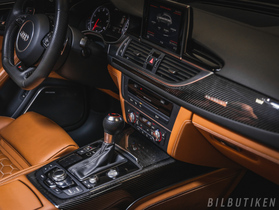 Audi RS6 vaihtoauto