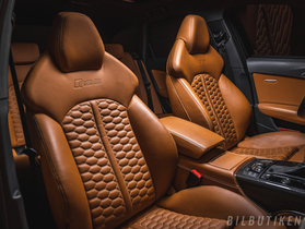 Audi RS6 vaihtoauto