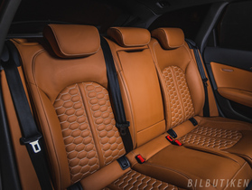 Audi RS6 vaihtoauto