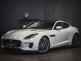Jaguar F-Type vaihtoauto