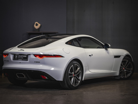 Jaguar F-Type vaihtoauto