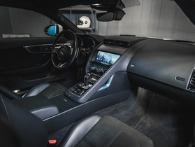 Jaguar F-Type vaihtoauto