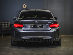 BMW M2 vaihtoauto