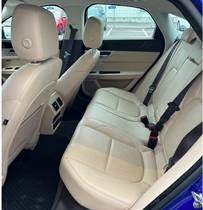 Jaguar XF vaihtoauto