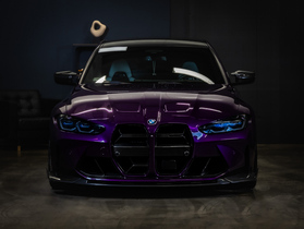 BMW M3 vaihtoauto
