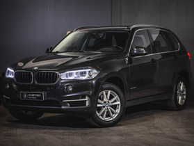 BMW X5 vaihtoauto