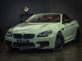 BMW M6 vaihtoauto
