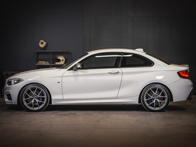 BMW M235i vaihtoauto