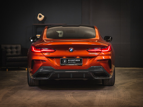 BMW M850i vaihtoauto