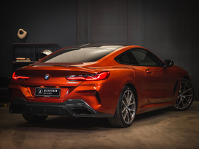 BMW M850i vaihtoauto