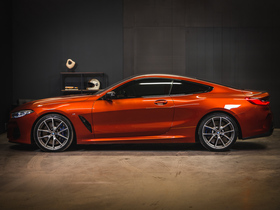 BMW M850i vaihtoauto