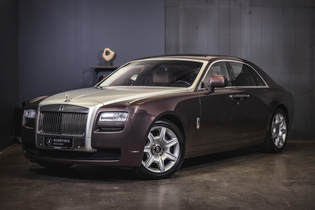 Rolls-Royce Ghost vaihtoauto