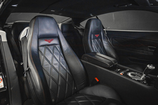 Bentley Continental vaihtoauto