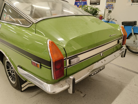 Sunbeam Alpine vaihtoauto