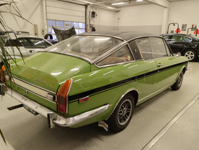 Sunbeam Alpine vaihtoauto