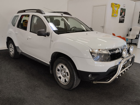 Dacia Duster vaihtoauto