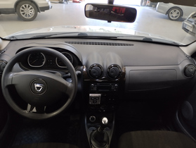 Dacia Duster vaihtoauto