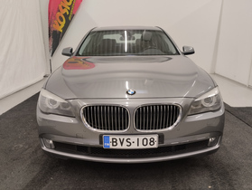 BMW 730 vaihtoauto