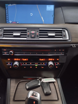 BMW 730 vaihtoauto